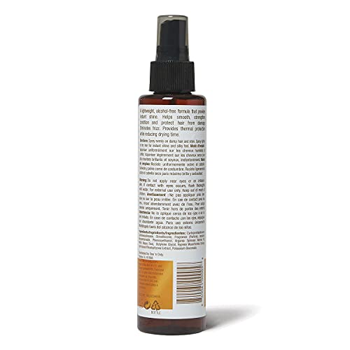 Choose between leave-in conditioner or heat protectant first. - Image 2