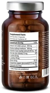 Radiant Glow: Anti-Aging Multivitamin for Healthy Hair and Skin - Image 10