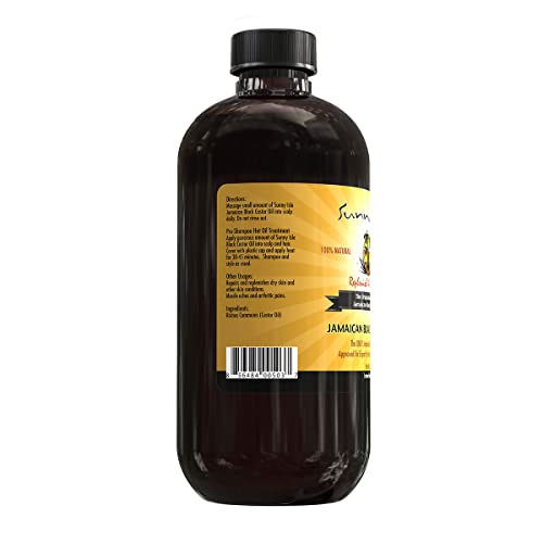 Nourishing Castor Oil Eye Cream for Hydration and Repair 30ml - Image 6