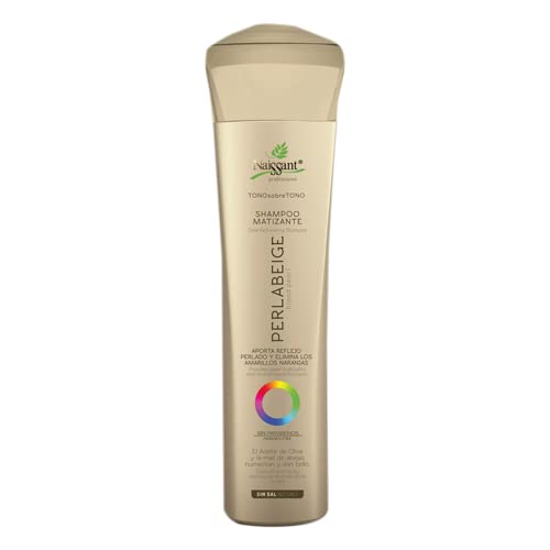 Nourishing hair treatment with olive oil and honey.