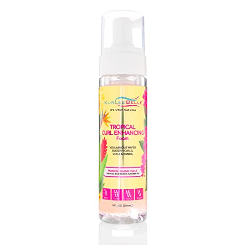 Hair mousse: Definition and uses.