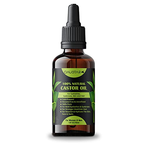 Jamaican Black Castor Oil Eyelash & Eyebrow Serum - Image 4