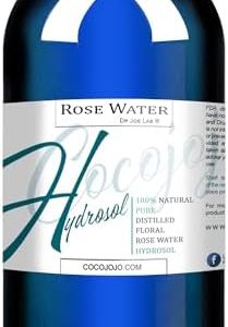 Moisturizing hair spray with glycerin.