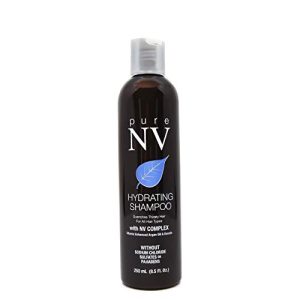 ?Keratin & Argan Oil Shampoo?