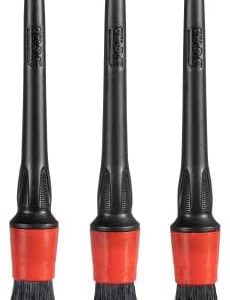 Boar Hair Detail Brush