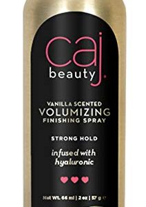 Fragrant Hair Spray: Smells Great!