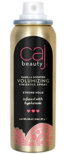 Fragrant Hair Spray: Smells Great!
