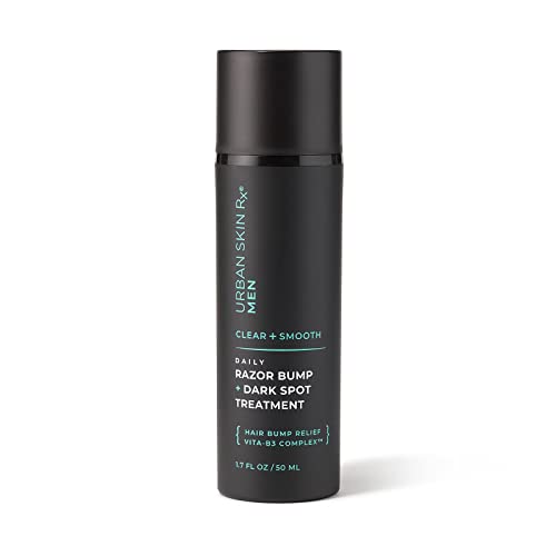 Ingrown Hair Pubic Serum 2 oz Bottle for Smoother Skin