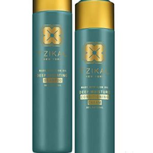 Sulfate-Free Natural Hair Shampoo