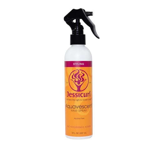 ?Curly Hair Gel Spray: Defines and Holds Curls?