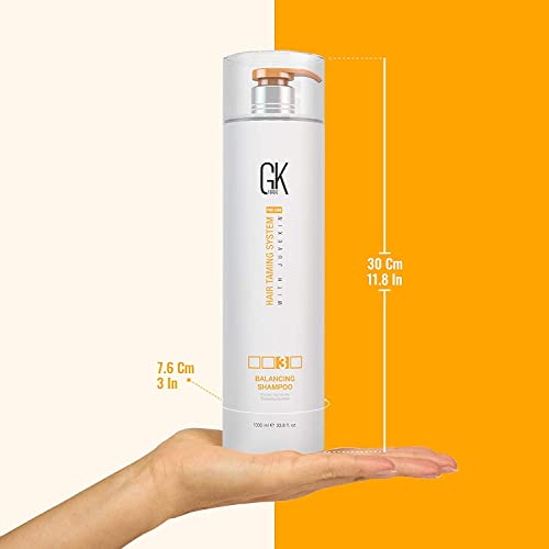 ?Gk Dandruff Shampoo: Fight flakes and itchiness? - Image 7