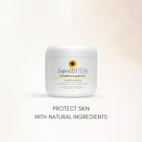 Shea Coconut Hair Serum - Image 4