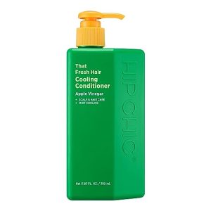 3-in-1 mint hair conditioner for ultimate freshness.