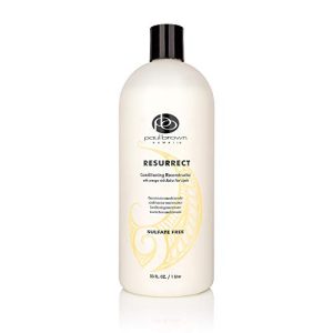 Luxurious hair conditioner for rich, healthy locks.