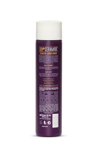Olay 8 oz Lightweight Nourishing Leave-In Conditioner for Soft, Smooth Hair - Image 2