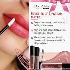 Transferproof Matte Lip Cream ? Makeover - Image 5