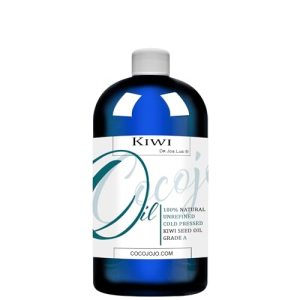 Kiwi Seed Oil Eye Cream for Brighter Eyes