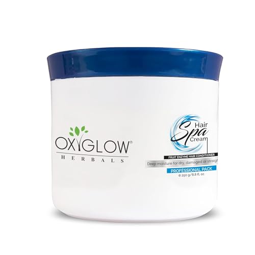 Keratin hair mask for healthy, nourished hair.