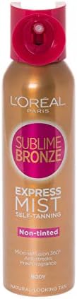 Sun Kissed Hair Spray by L'Oreal.