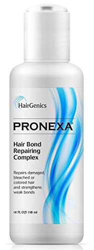 Pronexa Serum: Hair Repair and Growth Formula