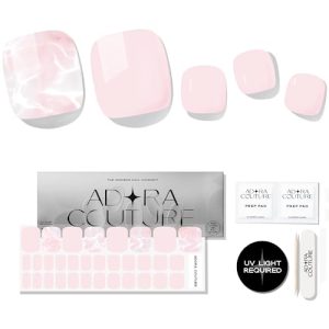 Gel Nail Stickers by Ohora: Easy and Long-Lasting