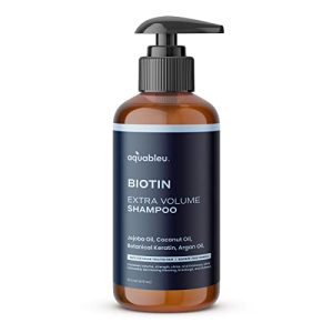 Argan Oil Shampoo by Naturals ? Nourishing Hair Cleanser