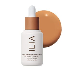 Kosas Oil Foundation: Lightweight, hydrating foundation with nourishing oils.