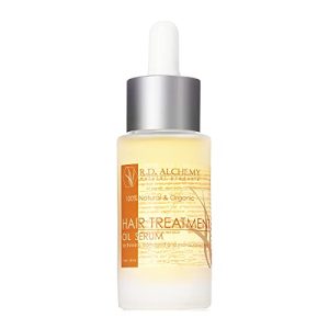 Organic Olive Oil Hair Serum 4 oz Nourishing Moisturizing Treatment for Dry Hair