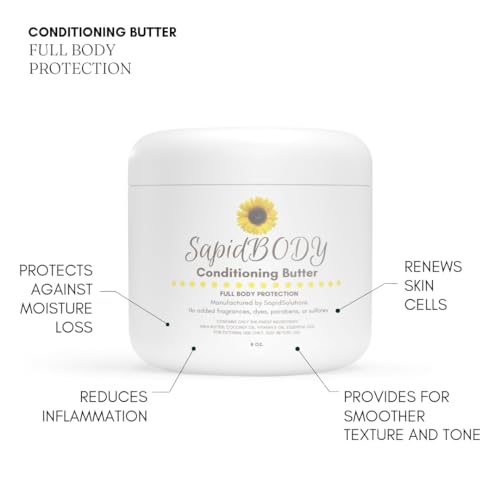 Shea Coconut Hair Serum - Image 5