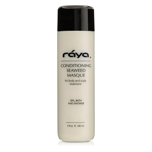 Nourishing Guava Hair Mask for Shiny Healthy Hair 8 oz Capacity