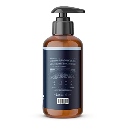 Argan Oil Shampoo by Naturals ? Nourishing Hair Cleanser - Image 2
