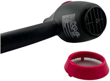 Dual Action 2-in-1 Hair Straightener and Blow Dryer Comb, Black - Image 5