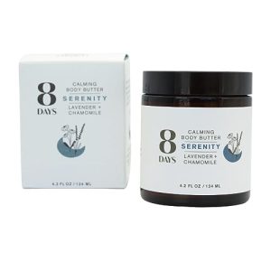 Styling Hair Mousse with Lavender Scent, 8 oz Can