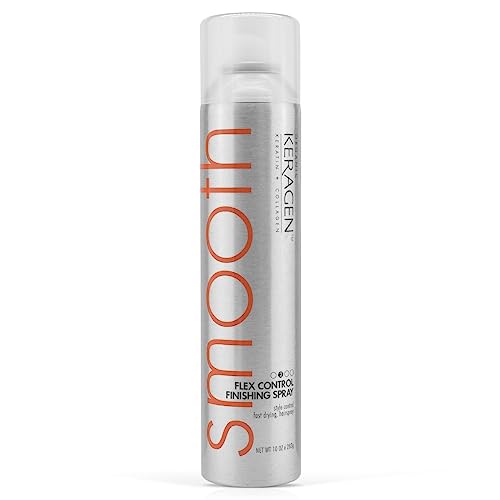 13 oz All Hair Types Anti-Humidity Hair Spray for Long-Lasting Hold and Shine