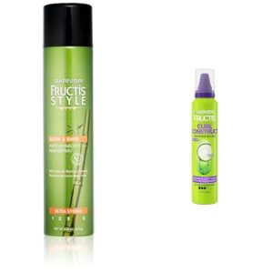 Garnier Curl Leave In Conditioner