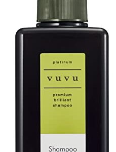Dandruff-fighting Sage Shampoo