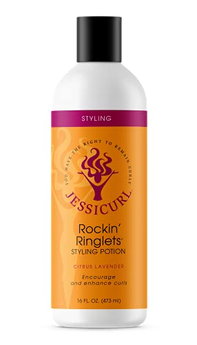 ?Natural Curly Hair Gel?