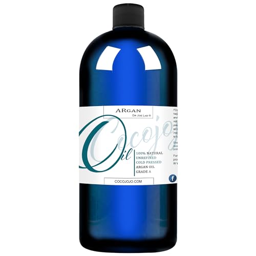 Nourishing Argan Oil Hair Care Set for Revitalizing All Hair Types