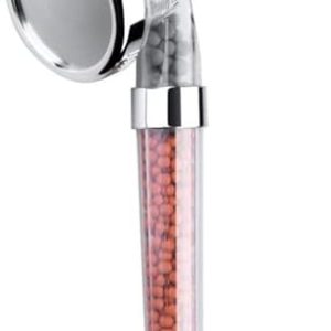 Eco-friendly hair spray for sustainable styling.