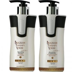 Sulphate and Paraben Free Shampoo by Organix