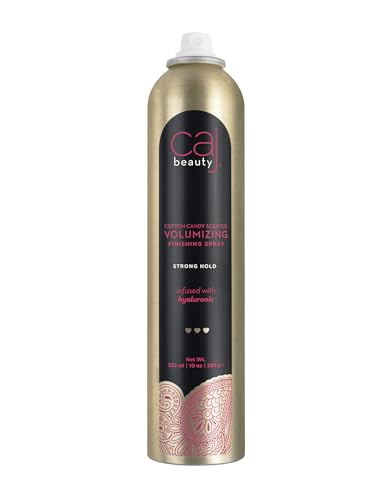 Extra Strong Hold 10 oz Hair Spray for All-Day Frizz Control