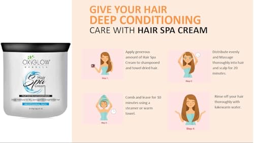 Keratin hair mask for healthy, nourished hair. - Image 6