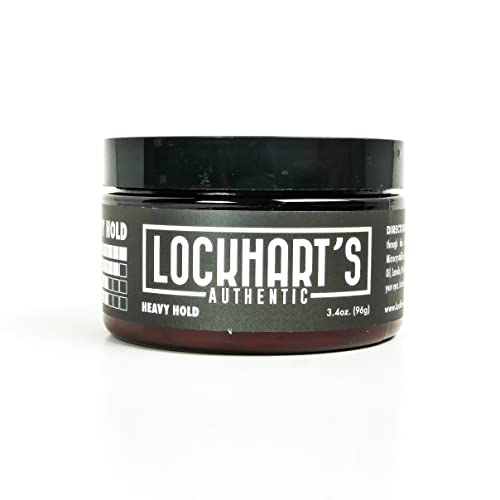 Intense Hair Wax: Strong Hold and Shine - Image 3