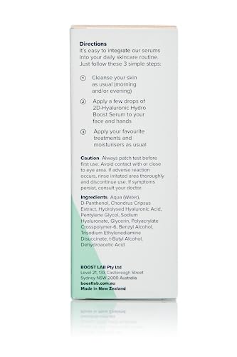 Under Eye Serum for Ordinary Use - Image 4