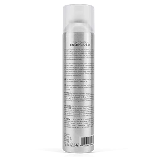 13 oz All Hair Types Anti-Humidity Hair Spray for Long-Lasting Hold and Shine - Image 3