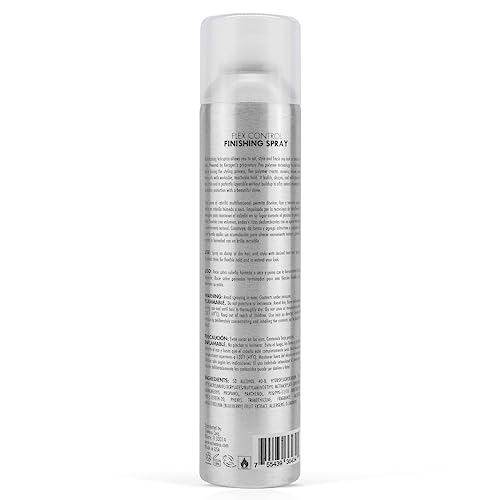 13 oz All Hair Types Anti-Humidity Hair Spray for Long-Lasting Hold and Shine - Image 2