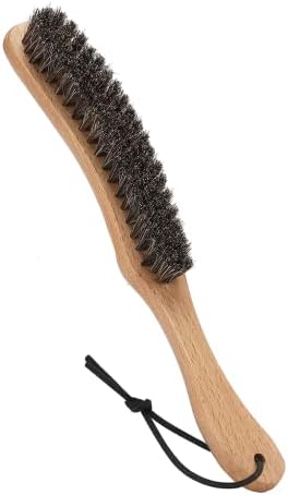 Luxurious Cashmere Hair Brush for Smooth, Tangle-Free Hair