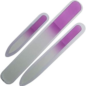 Vibrant Purple Acrylic Nail Set for a Trendy, Stylish, Eye-Catching Manicure
