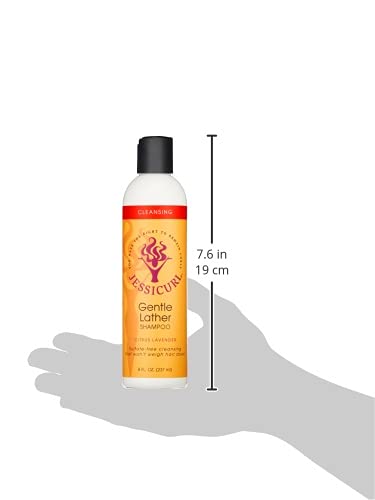 Fine Hair Cream Ingredients: Moisturizing formula for smooth hair. - Image 2
