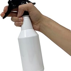 ?Refreshing hair spray for lasting style and hold.?
